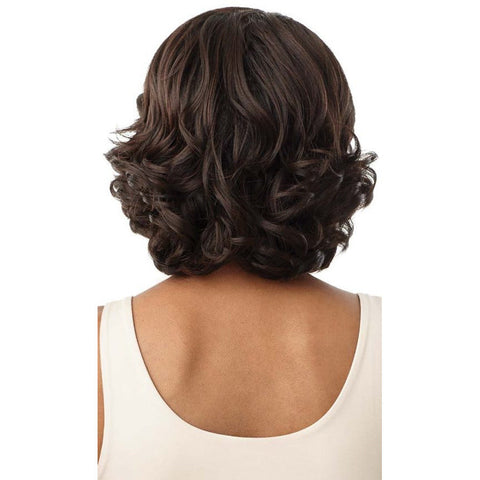 Outre Melted Hairline Synthetic Lace Front Wig - Soveida