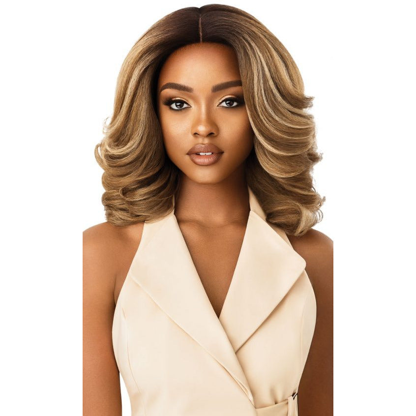 Outre Neesha Soft & Natural Synthetic Lace Front Wig - Neesha 204
