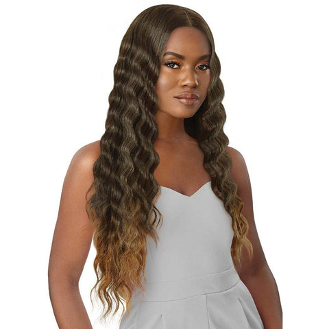 Outre Lace Front HD Synthetic Lace Front Wig - Odessa