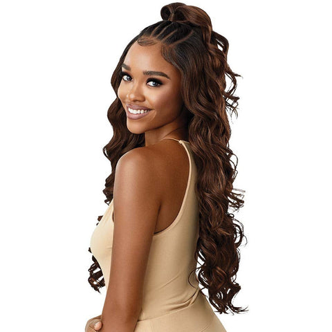 Outre Perfect Hair Line 13x6 Synthetic Lace Front Wig - Charisma