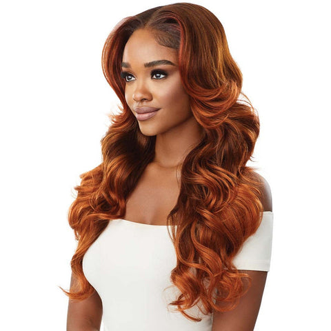 Outre Perfect Hair Line 13x6 Faux Scalp Synthetic Lace Front Wig - Laurel