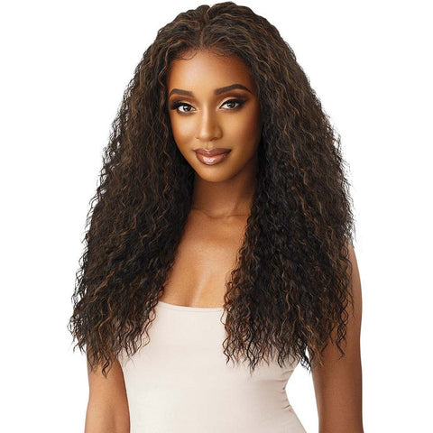 Outre Perfect Hairline 13x6 Synthetic Lace Front Wig - Yvette