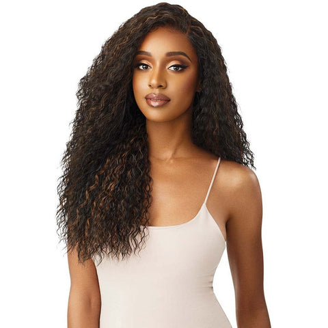 Outre Perfect Hairline 13x6 Synthetic Lace Front Wig - Yvette