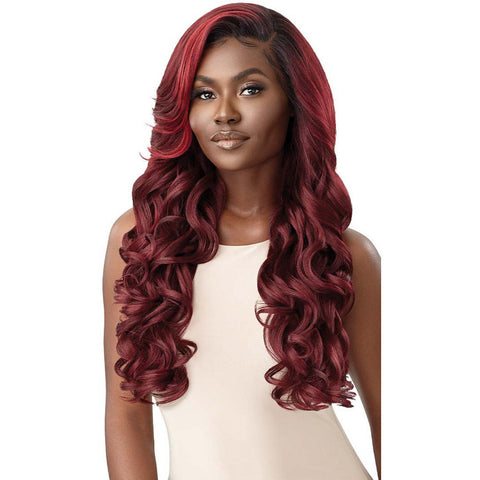 Outre Perfect Hairline Synthetic Lace Front Wig - Etienne