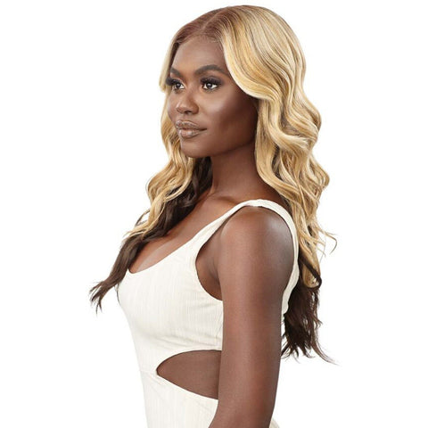 Outre Perfect Hairline 13x6 HD Lace Front Wig - Freya