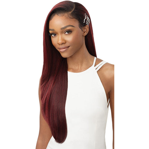 Outre Perfect Hair Line 13x6 Synthetic Lace Front Wig - Tatienne