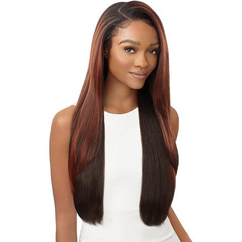 Outre Perfect Hair Line 13x6 Synthetic Lace Front Wig - Tatienne