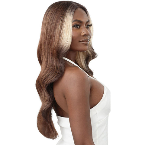 Outre Lace Front HD Synthetic Lace Front Wig - Sephina