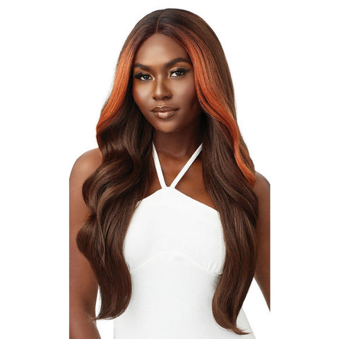 Outre Lace Front HD Synthetic Lace Front Wig - Sephina