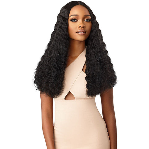 Outre Lace Front HD Synthetic Lace Front Wig - Solana