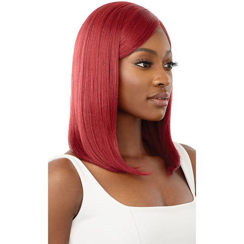 Outre SleekLay Part HD Synthetic Lace Front Wig - Daisha