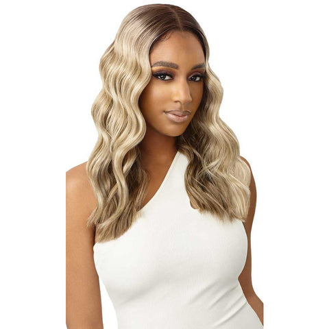Outre SleekLay Part Synthetic HD Lace Front Wig - Dariana