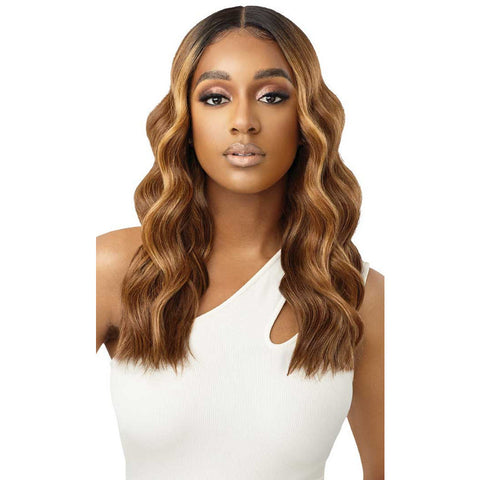 Outre SleekLay Part Synthetic HD Lace Front Wig - Dariana