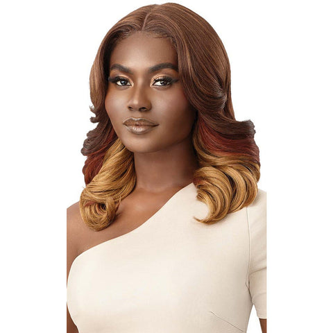 Outre Lacefront HD Synthetic Lace Front Wig - Elina