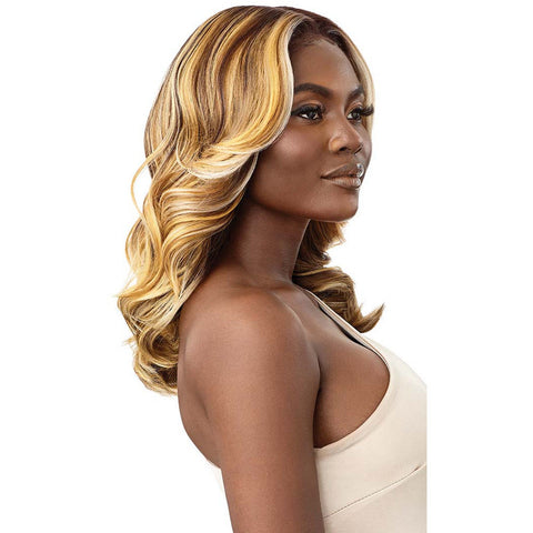 Outre Lacefront HD Synthetic Lace Front Wig - Elina