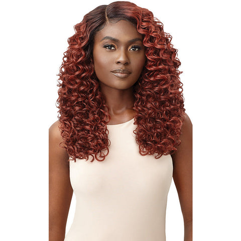 Outre Lace Front Synthetic Lace Front Wig - Kasilda