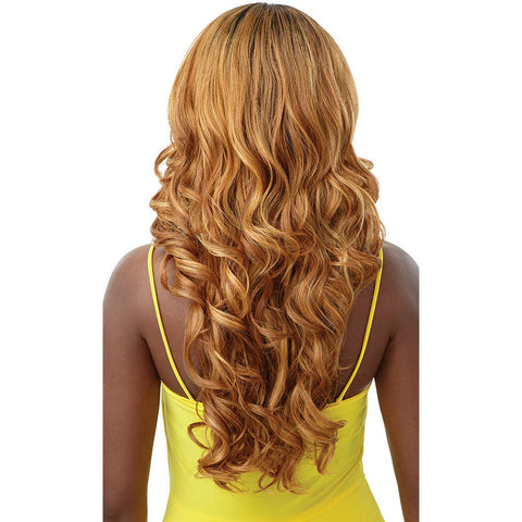 Outre The Daily Wig Lace Part Synthetic Wig - Damiana