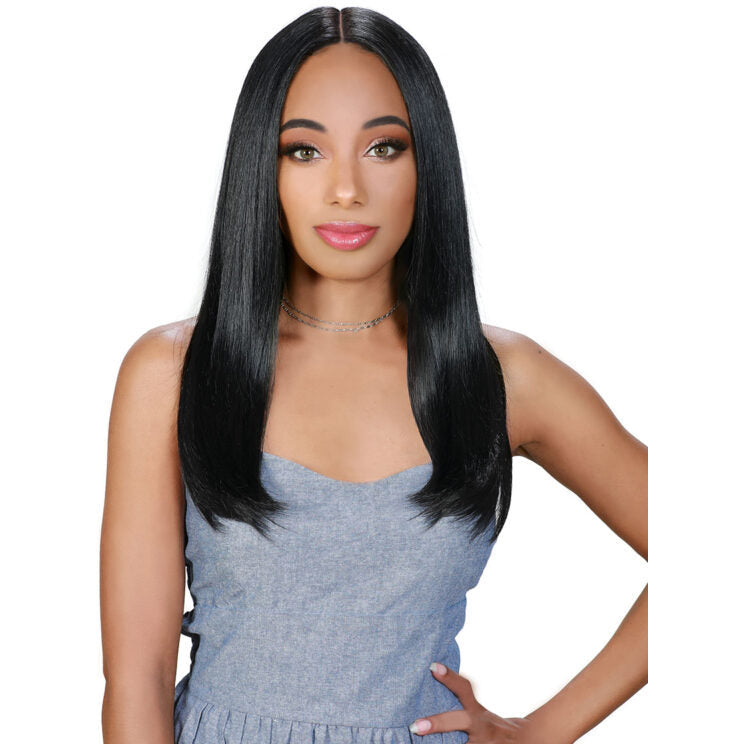 Zury Sis Slay Virgin Touch Synthetic Lace Front Wig - Bia