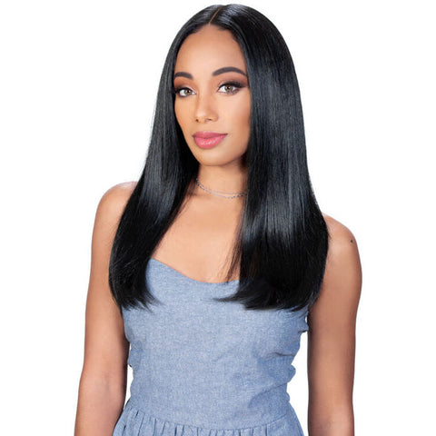 Zury Sis Slay Virgin Touch Synthetic Lace Front Wig - Bia