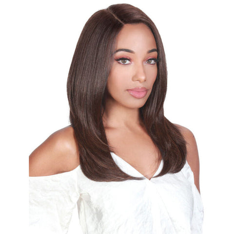 Zury Sis Slay Virgin Touch Synthetic Lace Front Wig - Fia