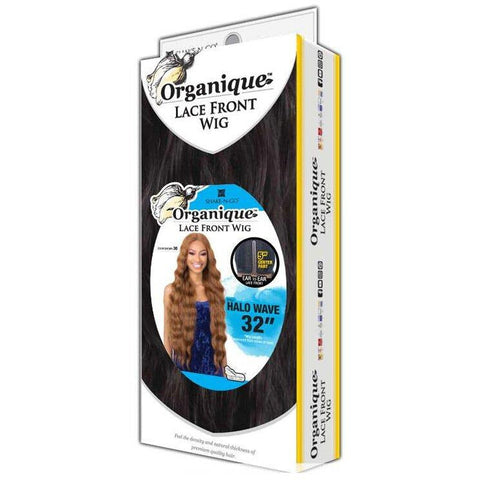 Shake-N-Go Organique Synthetic Lace Front - Halo Wave 32"