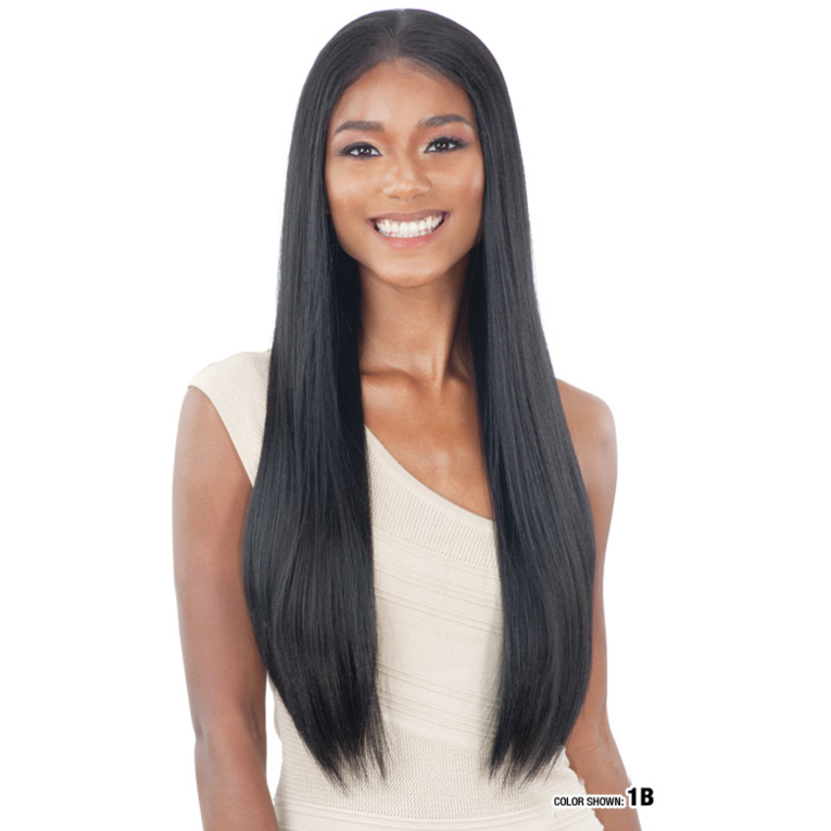 Shake-N-Go Freetress Equal Synthetic Illusion Lace Frontal Wig - IL-003