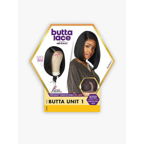 Sensationnel Butta Lace HD Synthetic Lace Front Wig -  Unit 1