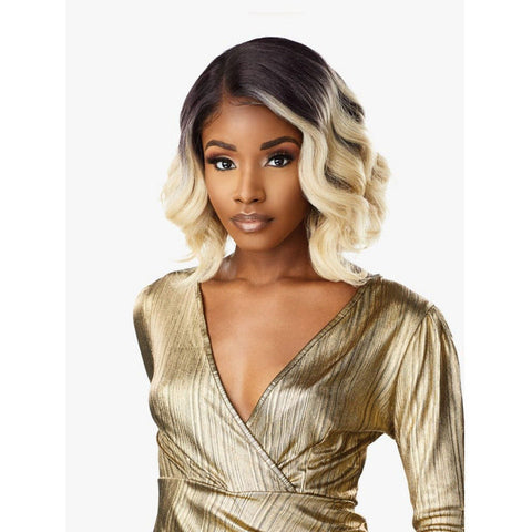 Sensationnel Butta Lace HD Synthetic Lace Front Wig - Unit 12