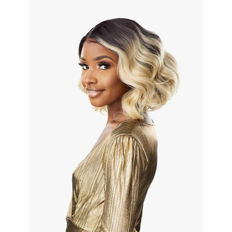 Sensationnel Butta Lace HD Synthetic Lace Front Wig - Unit 12