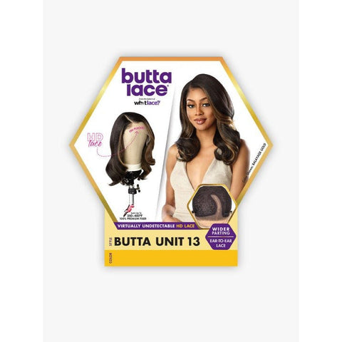 Sensationnel Butta Lace HD Synthetic Lace Front Wig - Unit 13