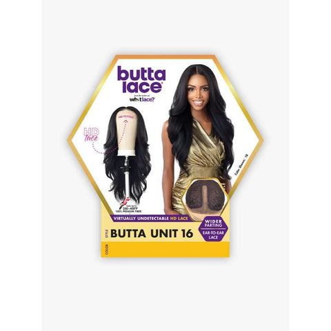 Sensationnel Butta Lace HD Synthetic Lace Front Wig - Unit 16