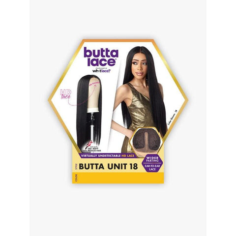 Sensationnel Butta Lace Synthetic HD Lace Front Wig - Unit 18