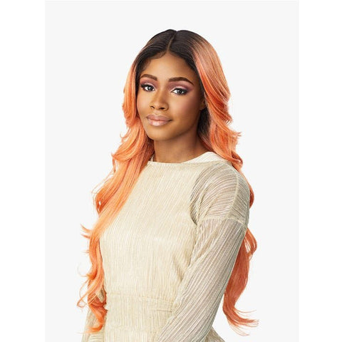 Sensationnel Butta Lace HD Synthetic Lace Front Wig - Unit 2