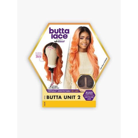 Sensationnel Butta Lace HD Synthetic Lace Front Wig - Unit 2