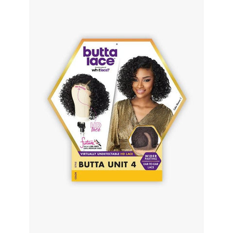 Sensationnel Butta Lace Synthetic HD Lace Front Wig - Unit 4