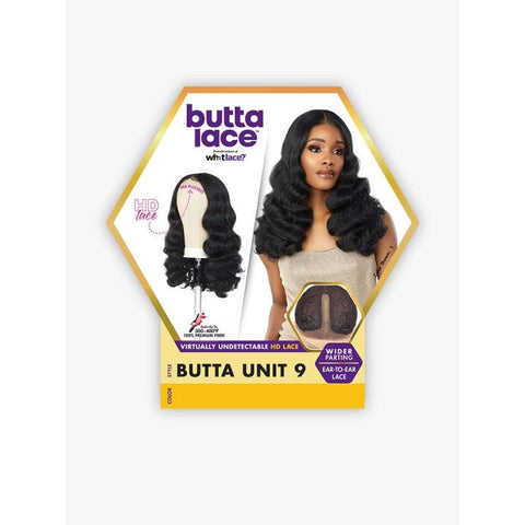 Sensationnel Butta Lace Synthetic HD Lace Front Wig - Unit 9