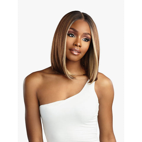 Sensationnel Butta Lace Human Hair Blend - Bob 12"