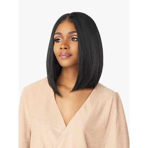 Sensationnel Cloud 9 What Lace? Synthetic 13x6 HD Lace Front Wig - Tyrina