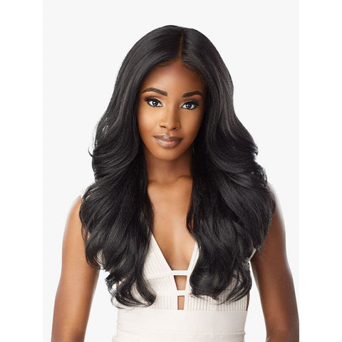 Sensationnel Cloud 9 What Lace? Synthetic 13x6 Lace Front Wig - Adanna