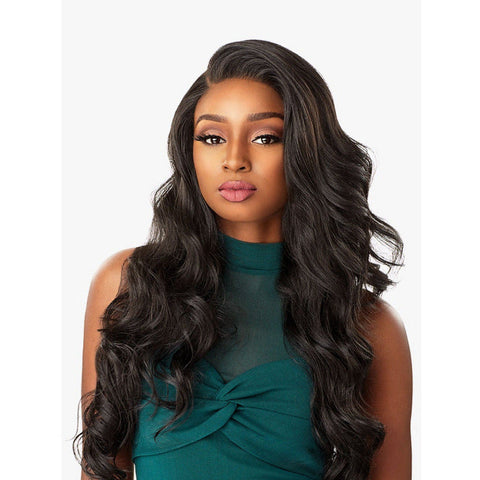 Sensationnel Cloud 9 What Lace? Synthetic 13x6 HD Lace Front Wig - Celeste