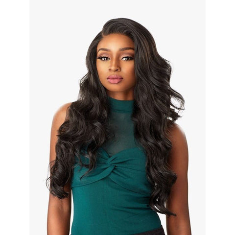 Sensationnel Cloud 9 What Lace? Synthetic 13x6 HD Lace Front Wig - Celeste