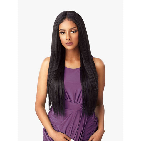 Sensationnel Cloud 9 What Lace? Synthetic 13x6 HD Lace Front Wig - Janelle