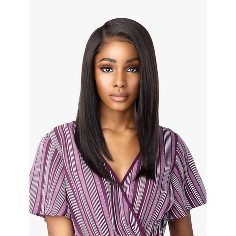 Sensationnel Cloud 9 What Lace? Synthetic 13x6 HD Lace Front Wig - Kiyari