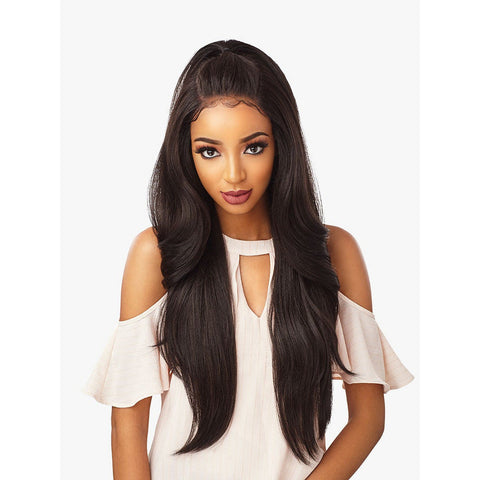 Sensationnel Cloud 9 What Lace? Synthetic 13x6 HD Lace Front Wig - Morgan