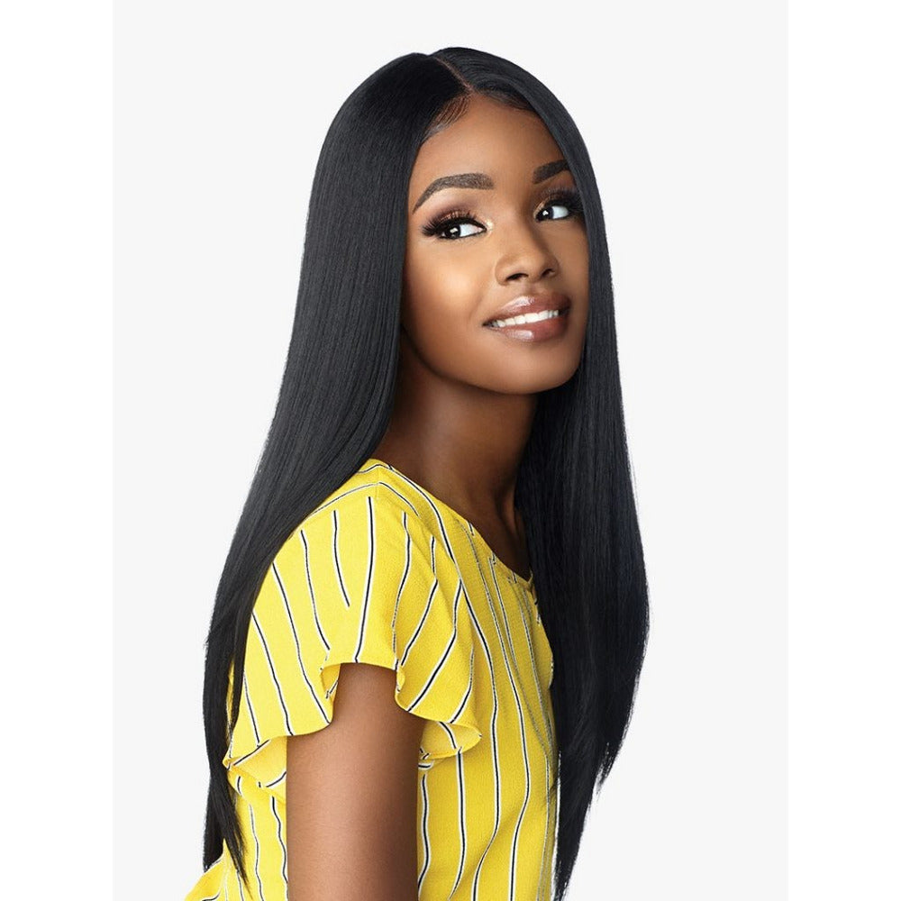 Sensationnel Dashly Synthetic Lace Front Wig -  Unit 10