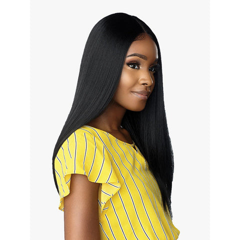 Sensationnel Dashly Synthetic Lace Front Wig -  Unit 10