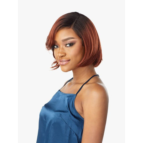 Sensationnel Dashly Synthetic Lace Front Wig -  Unit 11