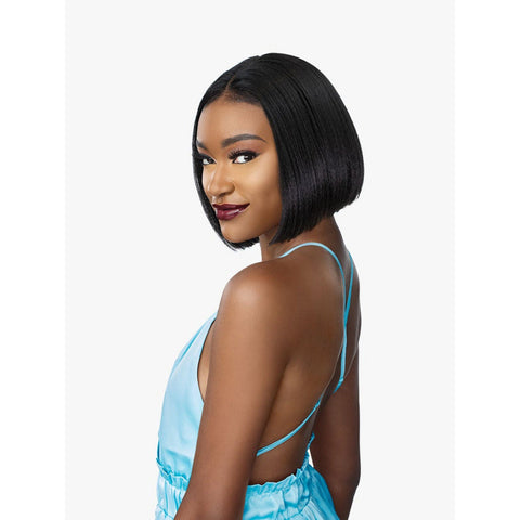 Sensationnel Dashly Synthetic Lace Front Wig -  Unit 14