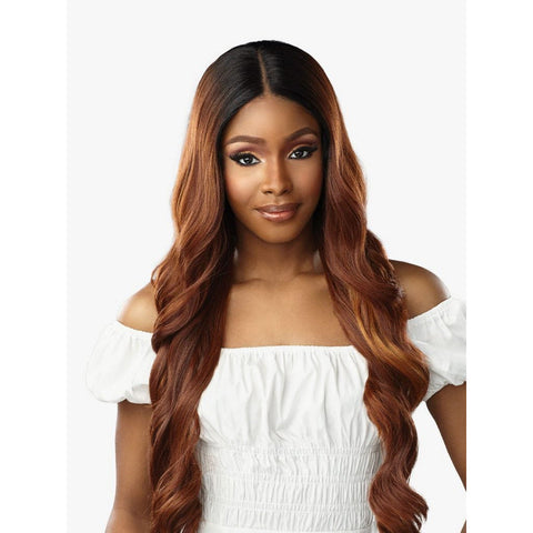 Sensationnel Dashly Synthetic HD Lace Front Wig -  Unit 19