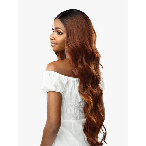 Sensationnel Dashly Synthetic HD Lace Front Wig -  Unit 19